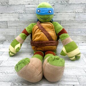 Nickelodeon Teenage Mutant Ninja Turtle 24" LEONARDO Plush